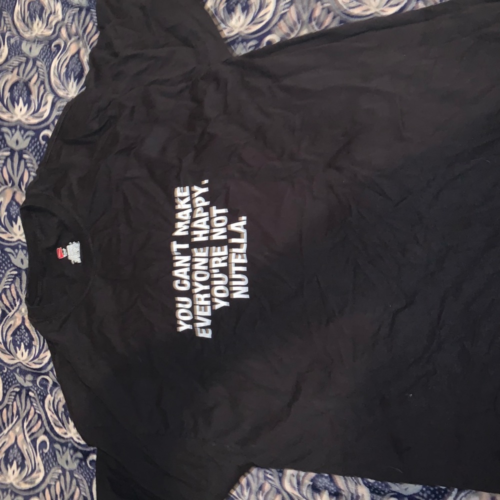 Hanes Funny Shirt